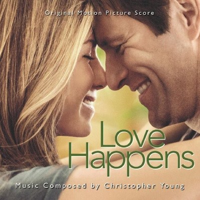 Christopher Young - Love Happens (Original Motion Picture Score) [New CD]