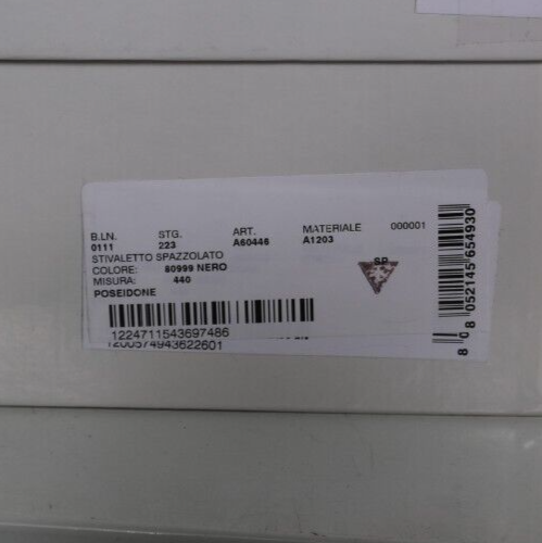 Pre-owned Dolce & Gabbana Shoes Men Black Leather Chelsea Ankle Boots Eu44 / Us11 1730usd