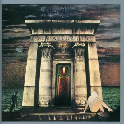 Sin After Sin -  CD 5HVG The Fast Free Shipping