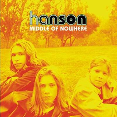 Middle Of Nowhere - Audio CD By Hanson - GOOD