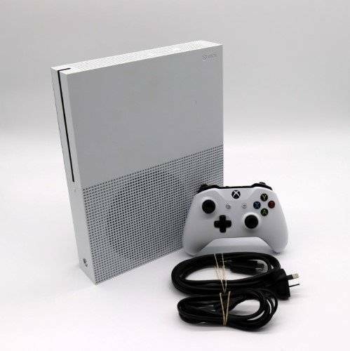 Microsoft Xbox One S Black Microsoft Game Console 217861 | Xbox | Gumtree Australia Gold Coast ...