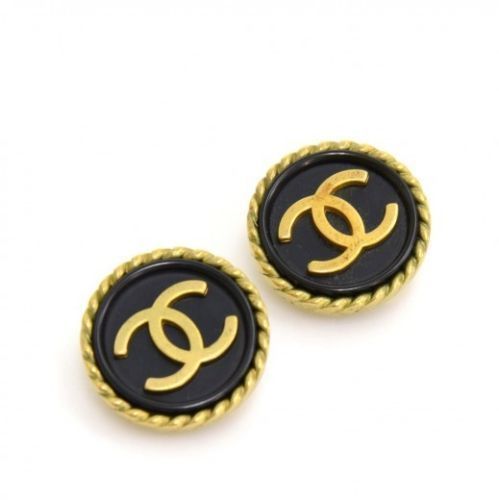 Chanel Fashion Earrings For Sale Ebay