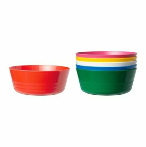 Articles de maison IKEA en plastique pour le monde de l'enfant