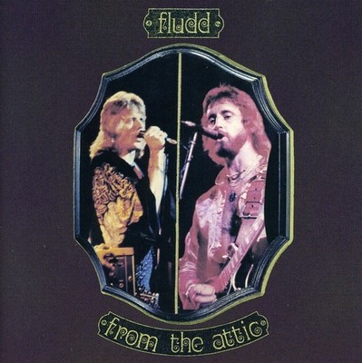 Fludd - From the Attic [New CD]