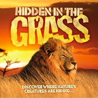 Hidden in the Grass, Barbara Taylor