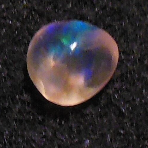 2.3ct Mexican Contra Luz Opal Gemstone Bonanza Sale See Store/Video