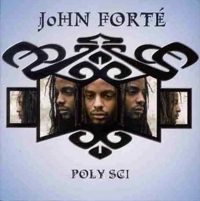 JOHN FORT  - POLY SCI NEW CD