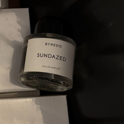Byredo Sundazed 3.4oz Eau De Parfum