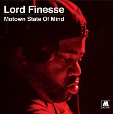 VARIOUS ARTISTS LORD FINESSE PRESENTS MOTOWN STATE OF MIND [REMIXES] NEW 7 INCH 