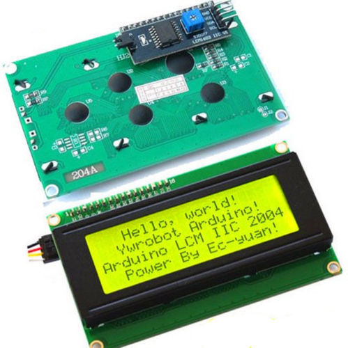 2004 i2c. 2004 i2c