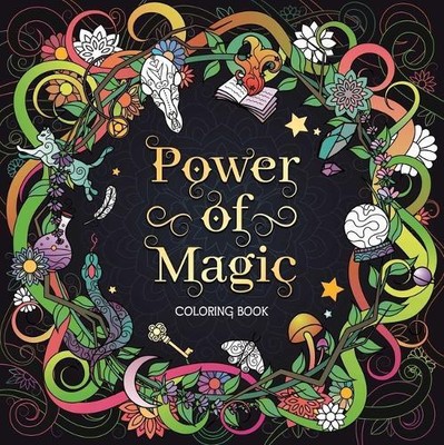 Igloobooks The Power of Magic (Paperback)