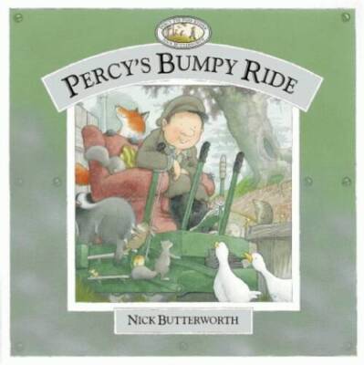 Percys Bumpy Ride (Collins picture lions) - Paperback - GOOD