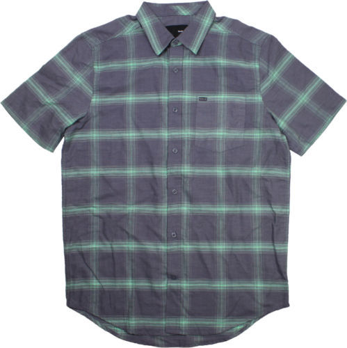 Camisas Hurley Informal Con Botones para hombres