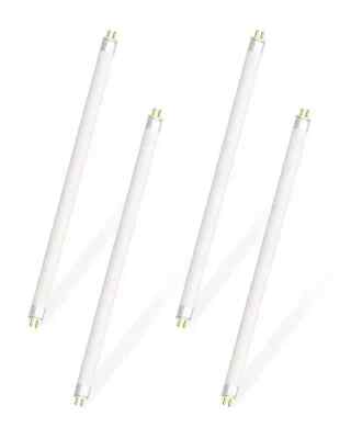 4 Pack T5 8W Replacement Bulb for Bell and Howell Monster Bug Zapper and Faic...