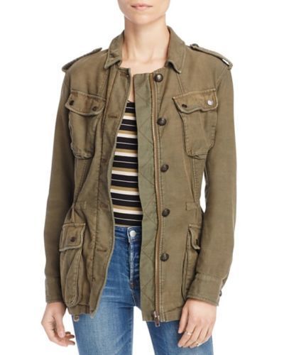 Free People Military Jackets for Women