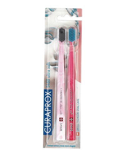 Handzahnbürsten CURAPROX mit weichen Borsten