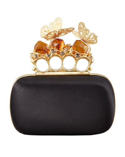 Women's Skull Clutch Handbags & Purses