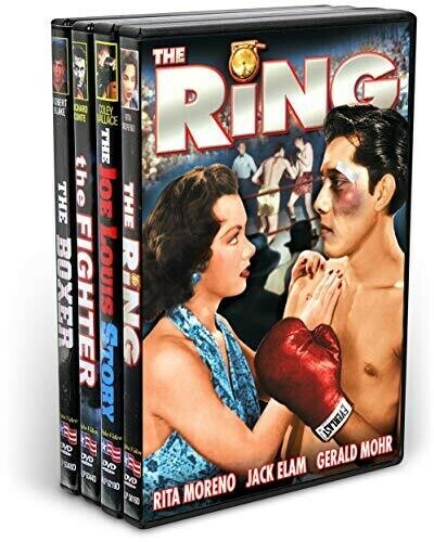 Classic Boxing Movies (DVD, 2019) for sale online | eBay