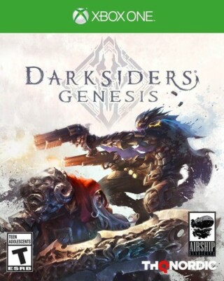 Darksiders Genesis - Microsoft Xbox One NEW