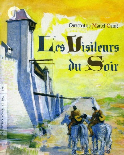 Les Visiteurs Du Soir (Criterion Collection) (Blu-ray, 1942)