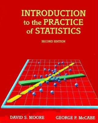 Introduction to the Practice of Statistics - Hardcover - VERY GOOD