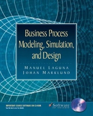Business Process Modeling, Simulati..., Marklund, Johan