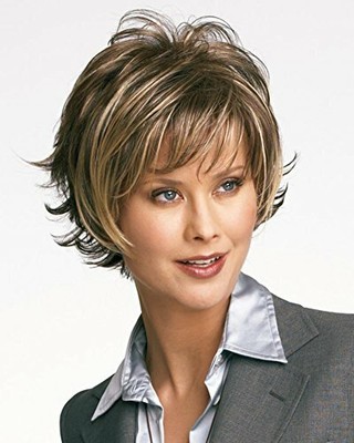 いています】 Raquel Welch ラクエルウェルチメッシュウィッグ .の通販