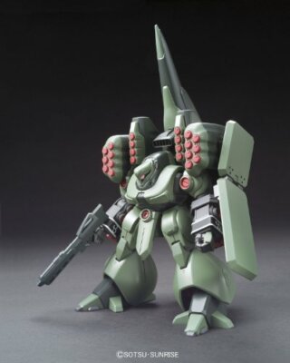 新品未開封　AMX-102 ZSSA ユニコーン版 1/144 HG HGUC AMX-102 Zssa (Unicorn Ver.) | Gunpla Wiki | Fandom