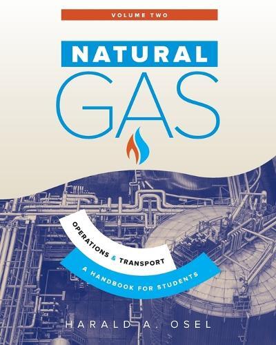 Harald Osel Natural Gas (Poche) Natural Gas
