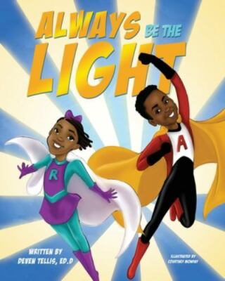 Always Be the Light by Tellis, Deven, Brand New, Free shipping in the US