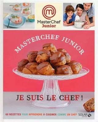 Masterchef Junior-Le livre, Chloé Chauveau et  Marie Leteuré