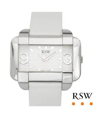 RSW Rama Swiss Watch アールエスダブリュ 腕時計 レディース RAMA SWISS WATCH RSW LADIES STAINLESS STEEL WATCH MODEL 6920