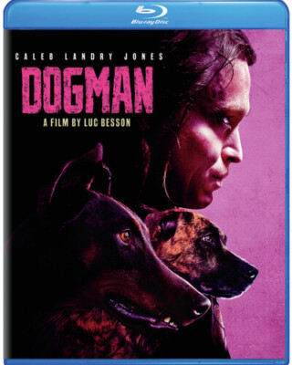 Dogman [New Blu-ray] Digital Theater System