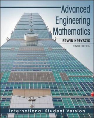 Advanced Engineering Mathematics - Paperback By Erwin Kreyszig - GOOD