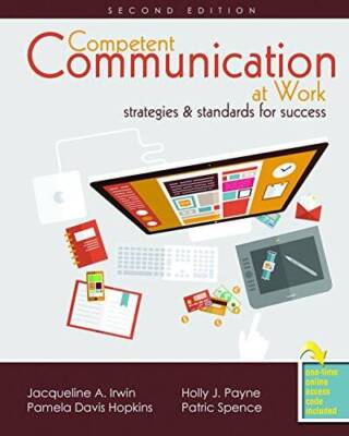 Competent Communication at Work: Strategies and Standard - ACCEPTABLE