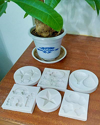 DIY 3D Cake Decorating Mold By TAISI, Stars Shaped Mould for Baking Pastry Molds