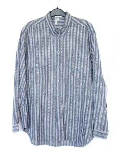 Con botones informal Giorgio Armani camisas para hombres