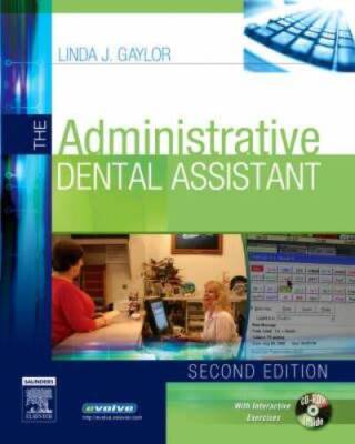 The Administrative Dental Assistant, 2e - Paperback - ACCEPTABLE