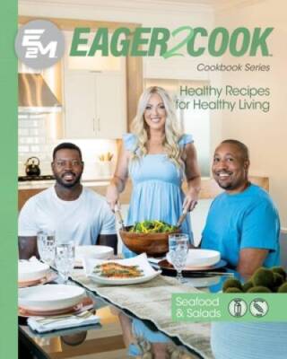 Eager 2 Cook, Healthy Recipes for Healthy Living: Seafood  Salads - GOOD
