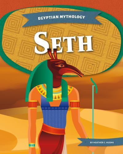Seth by Heather C. Hudak (2022, Library Binding) for sale online | eBay