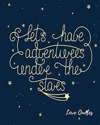 Love Quotes: Journal Writing Large