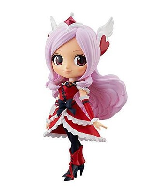 FRESH PRETTY CURE Q posket -CurePassion- figure normal color Ver. 14cm