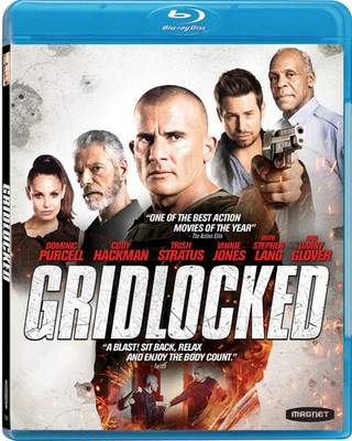 Gridlocked [Used Very Good Blu-ray]