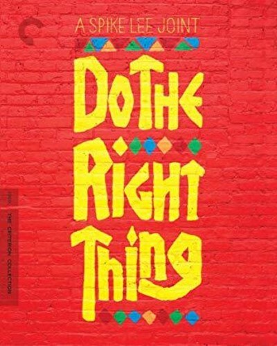 Do the Right Thing (Criterion Collection) (Blu-ray, 1989)