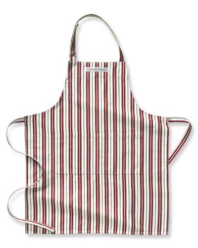 Striped Kitchen Aprons