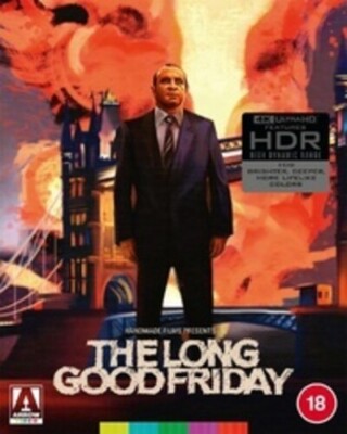The Long Good Friday (With Book and Poster) [New 4K UHD Blu-ray] Ltd Ed, Poste
