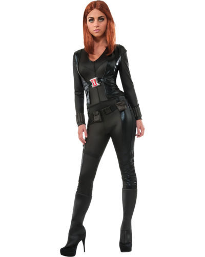 Halloween Captain America Costumes for Women
