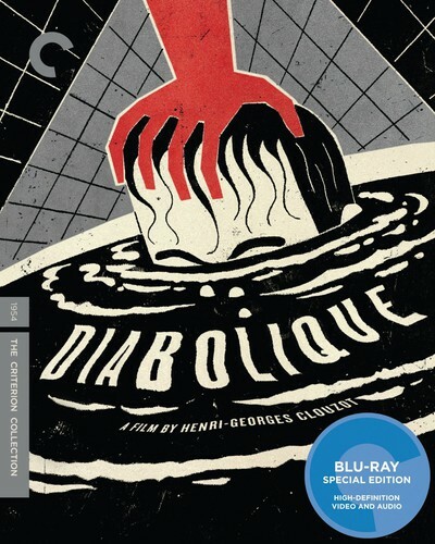 Diabolique (Criterion Collection) (Blu-ray, 1955)