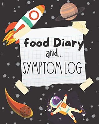Food Diary & Symptom Log: Food Sensitivity Journal - Food Diary & Symptom Tracke