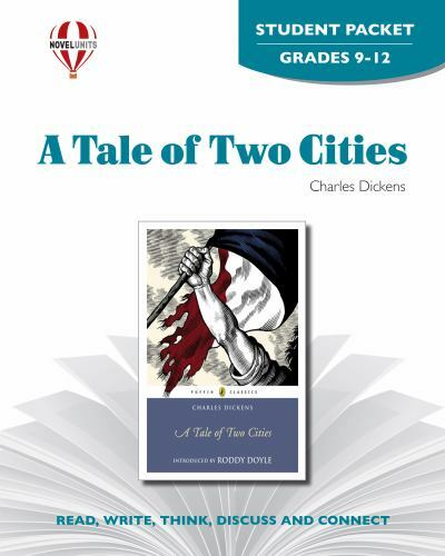 Tale of Two Cities Novel Units Student Packet by Novel Units (2019 ...